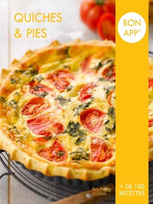 cover image of Quiches et pies